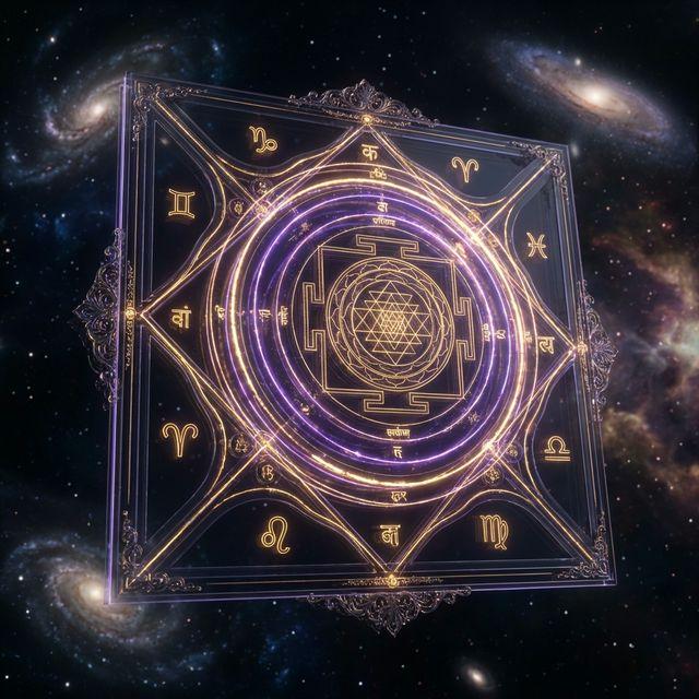 Birth chart feature preview